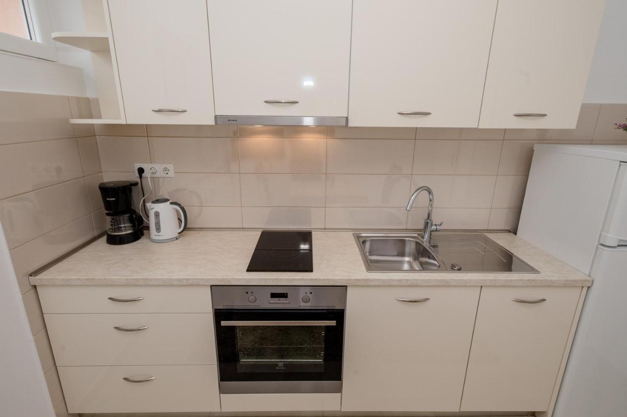 Apartmani Marica Beg Palit Exterior photo